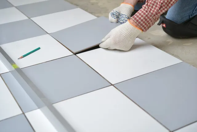 Tile Installation Services