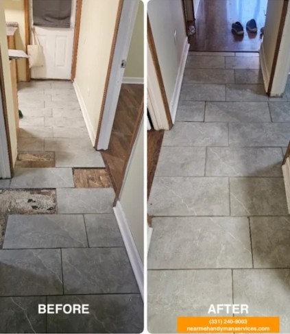 Handyman Services Forest Park, IL